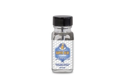 Damn Good Super Glue Remover - Cleaner 30 ml (64230DG), Clear 