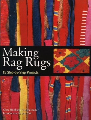 Making Rag Rugs, Hubbard, Clare