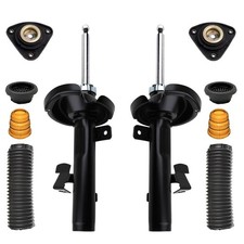 2 Stossdämpfer für Mazda 3 5 vorne u Domlager u Staubschutz links rechts