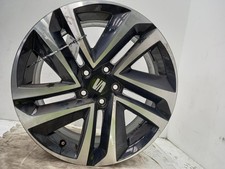 SEAT TARRACO ALLOY WHEEL 18 INCH 5X112 OFFSET ET43 7J 2018-2024 