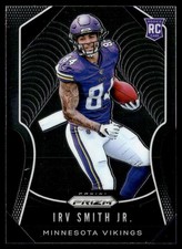 2019 Panini Prizm Irv Smith Jr. Rookie Minnesota Vikings #366