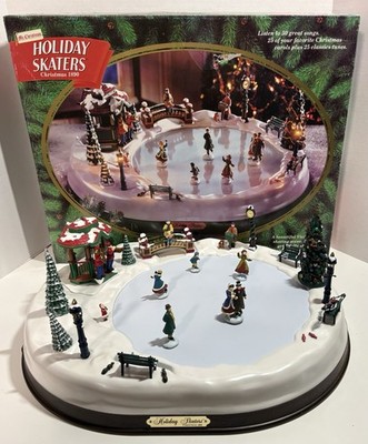 Mr.Christmas Mr.クリスマス ホリデー・イン・モーション スケート Mr