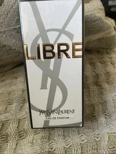 YSL Libre Eau de Parfum 3 oz Women’s Perfume by Yves Saint Laurent NEW
