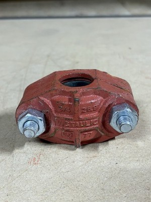 Victaulic 3/4'' No. 77 Coupling