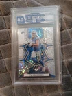 2022 Panini Mosaic Football No Huddle Silver T.J. Hockenson #68 HGA 8