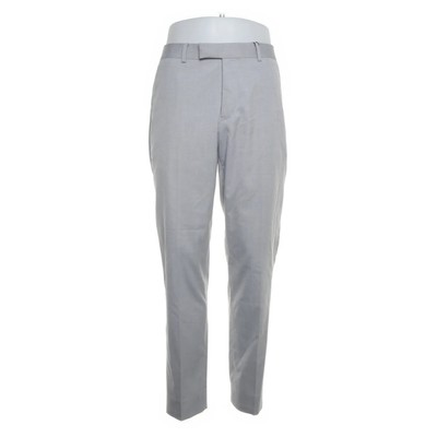 Finshley & Harding, Stoffhose, Größe: 48, Grau, Elasthan/Polyester/Viskose #MYE