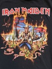 Iron Maiden Tour T-shirt Texas 2019 Legacy Of The Beast Size Medium — photo 1