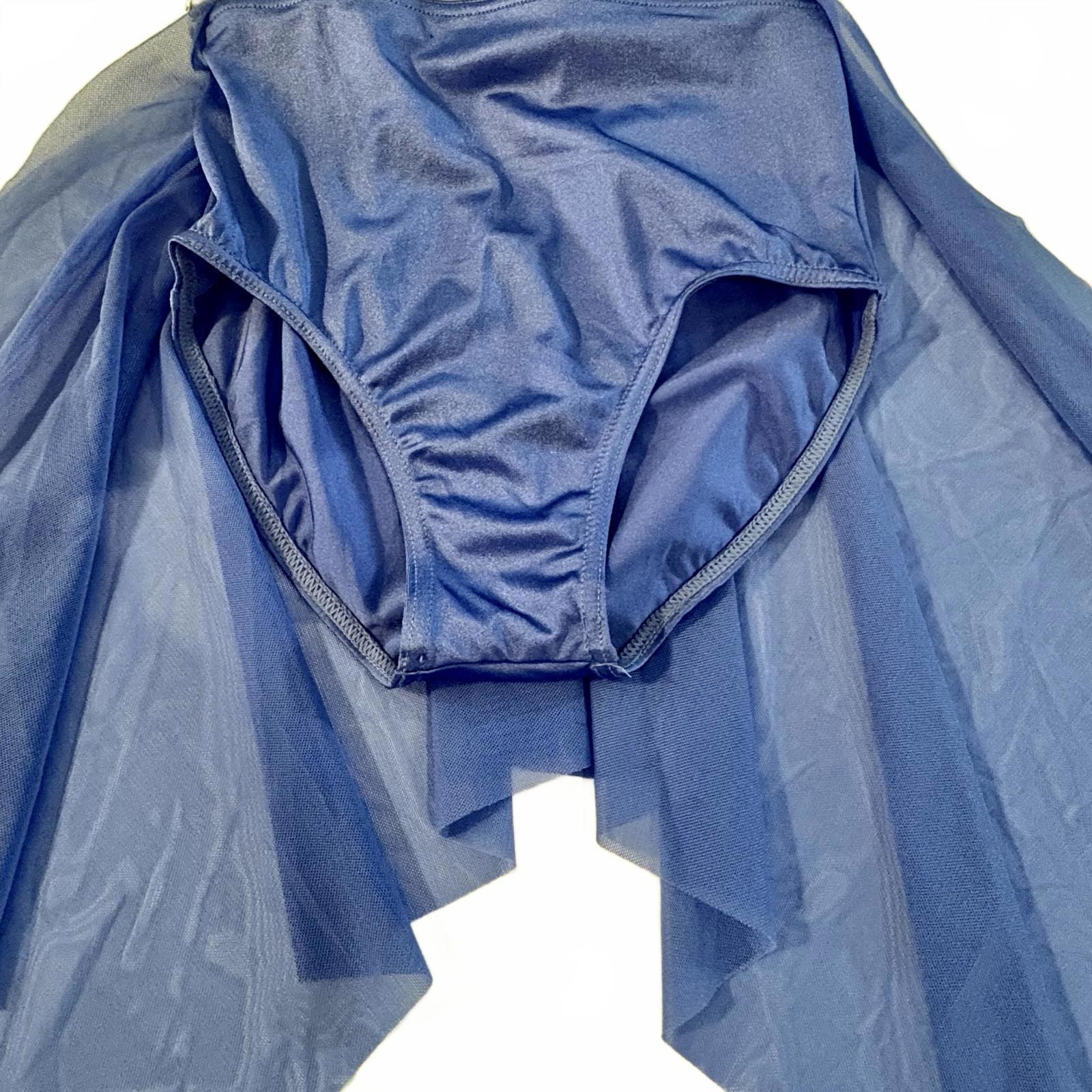 Weissman Girls Beaded Lace Lattice Back Dance Cos… - image 8