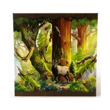 Sit Down! Boardgame Redwood (Elk Kickstarter Pledge) SW (New)