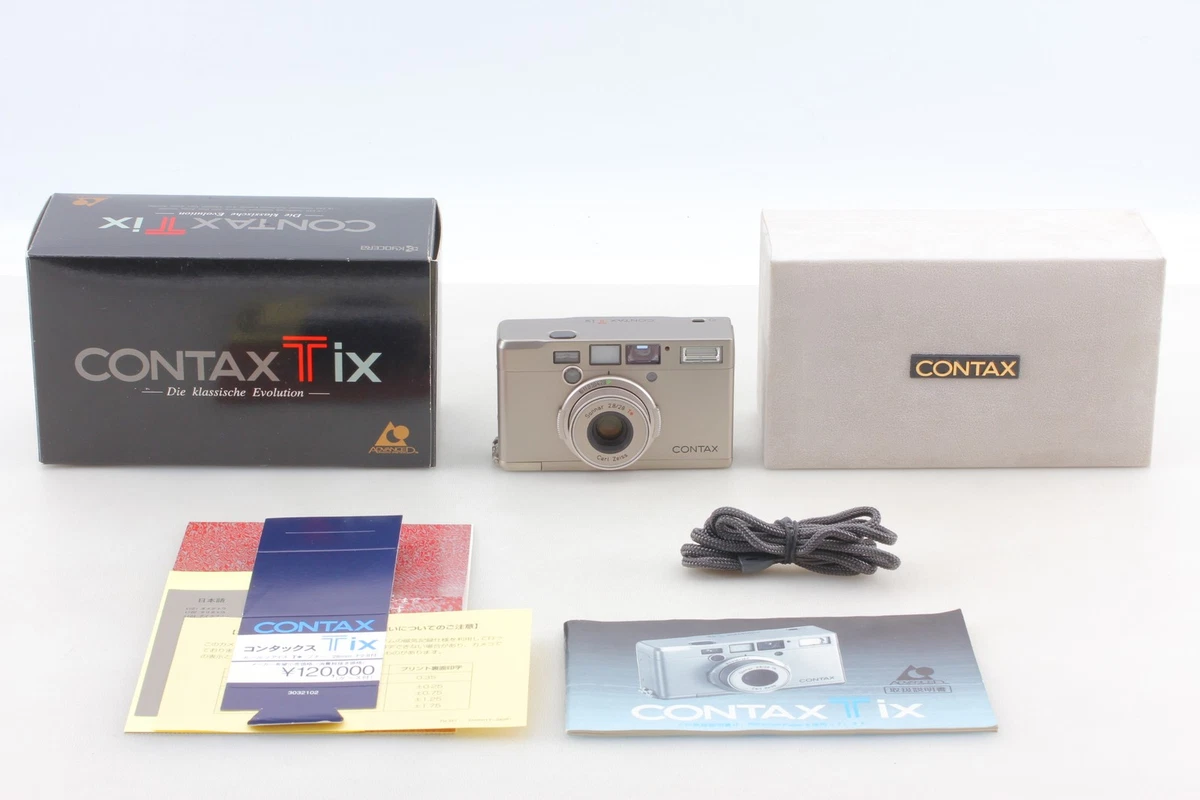 Contax APS Film Cameras for sale - eBay
