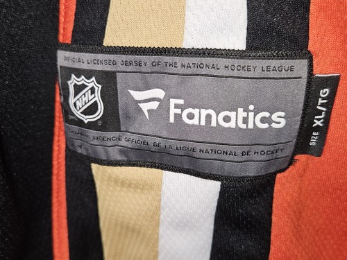Von Trevor Zegras Anaheim Ducks signiertes Authentic Fanatics Breakaway Trikot *LESEN* - Bild 16 von 19