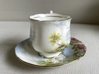 Vintage PARAGON Cliffs Of Dover Tea Cup & Saucer 2 pc Set England Bone China 3 — photo 4