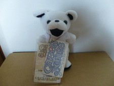 Grateful Dead Bear Casey Jones 7 Inch Limited Edition Collectible Toy