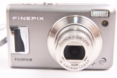 Fujifilm Finepix F31 FD 6.3MP Compact Digital Camera Body #T-08882