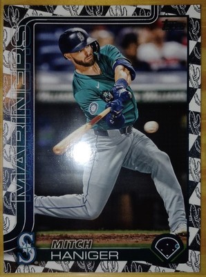 2025 Topps Series 1: SPRING TRAINING PARALLEL - Complete Your Set - You Pick