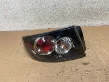 Sedan 2007 2008 2009 Mazda 3 Left Driver Lh Side Tail Light Ai1129 Lk Sedan 2007 2008 2009 Mazda 3 Left Driver Lh Side Tail Light Ai1129 Lk
