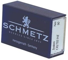 SCHMETZ Embroidery 130/705 H-E Sewing Machine Needles - Bulk - Size 90/14