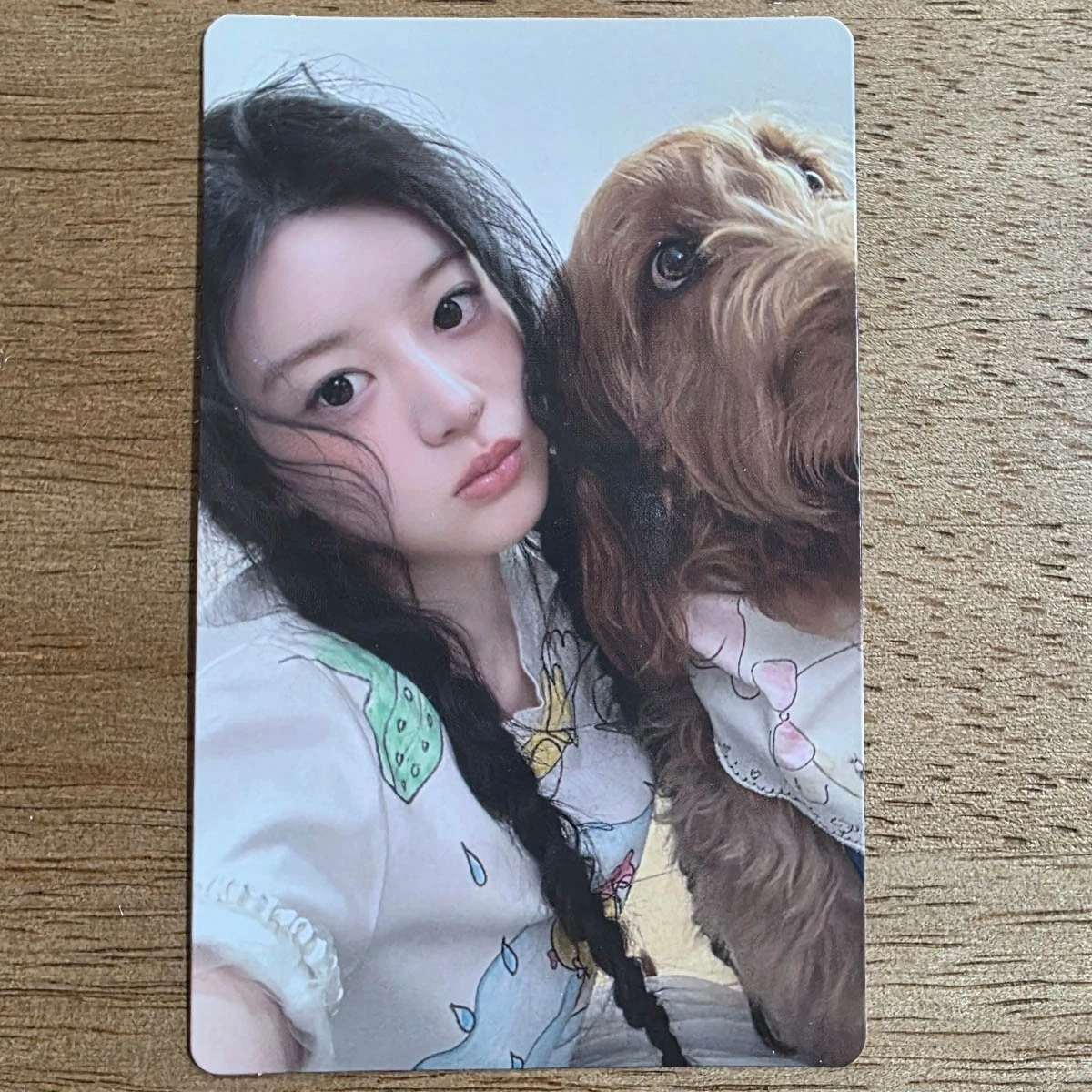 Minju - MAMIHLAPINATAPAI Album PC photocard photocard