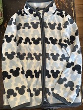 Fleecejacke Jungen Mickey Mouse