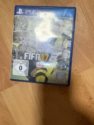 FIFA 17 - Sony PlayStation 4, 2016, Fußballspielern Spaß Haben