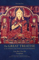 The Great Treatise On The Stages Of The Path To Enlightenment (Volume 1) | Buch