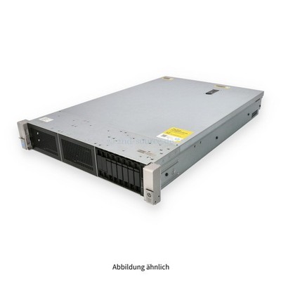 HPE DL380 G9 8x SFF 2P E5-2699v4 2.20 GHz 512GB P440ar 2x 146GB 15k SAS 6G HDD