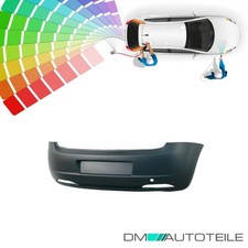 Lackiert Stoßstange hinten passt für Fiat Grande Punto (199) ab 2005-2009