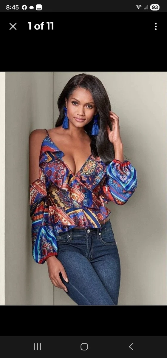 Venus V-Neck Tops for Women for sale | eBay