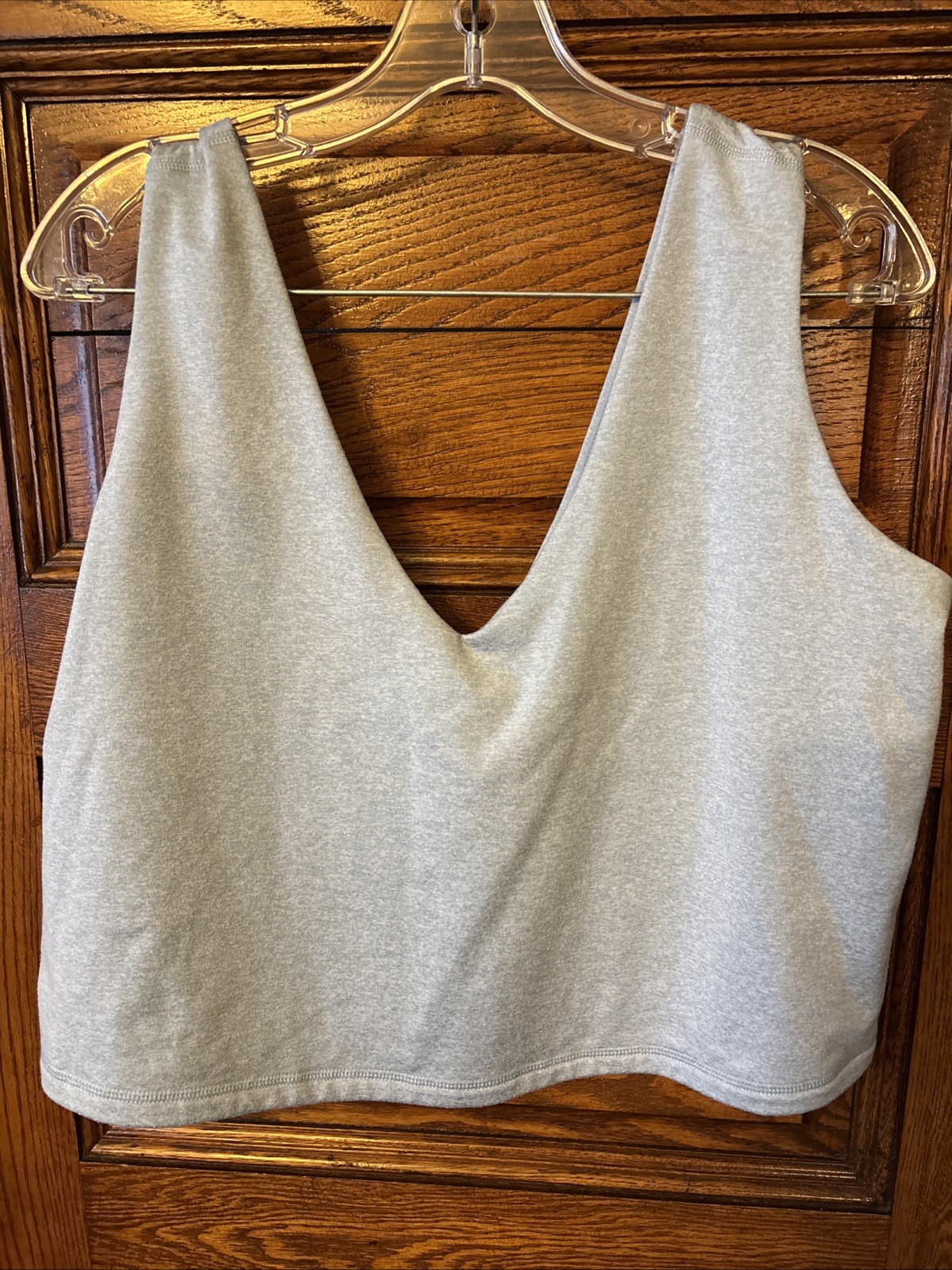 2 OLD NAVY Cloud Comfy Black & Lt Blue Double-Lay… - image 5