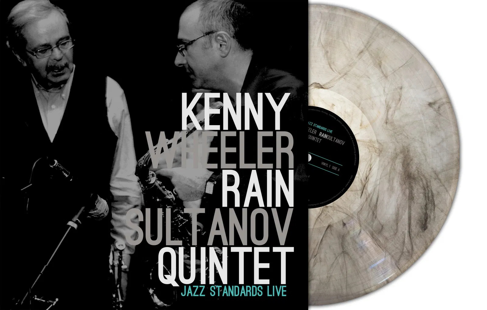 Sultanov Rain Quintet & Wheeler Kenny - Kenny Wheeler / Rain Sultanov Quintet (