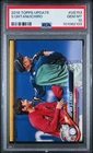 2018 Topps Update #US153 Shohei Ohtani / Ichiro PSA 10 GEM MINT Rookie Combo
