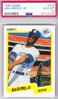 1990 Fleer PSA 10 Ken Griffey Jr. Baseball Card #513 Gem Mint HOF Seattle Junior