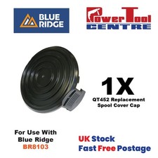 Spool Cover Cap For BLUE RIDGE BR8103 Grass Trimmer Strimmer Fast UK Postage