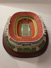 Danbury Mint Jack Kent Cooke Washington Redskins Commanders NFL Stadium Replica