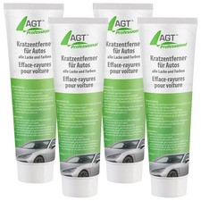 4er-Set Kratzer-Entferner für Auto-Lacke, geeignet für alle Farben