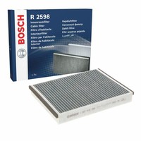 Bosch Filter, Innenraumluft 1 987 432 598 FüR Ford