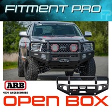 Arb Summit Combination Steel Bumper Bull Bar For 2014-19 Toyota Tundra 3415020k Arb Summit Combination Steel Bumper Bull Bar For 2014-19 Toyota Tundra 3415020k
