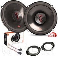 JBL Lautsprecher FüR Opel Adam Ab 2012 Front TüR Vorn 2-Wege Koax 225W 165 #CD5K