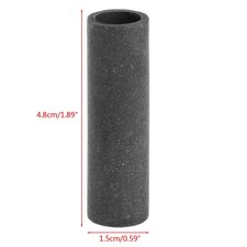 Aquarium Decoration Cave House Ceramic Shelters Shrimp Habitat Breeding Tube