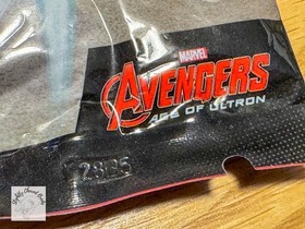 Lego Marvel Super Heroes: Silver Centurion (5002946) - SEALED POLYBAG - sh0232 -