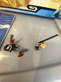 LEGO Ninjago Nindroid MechDragon Set 70725 Retired Incomplete Pick up Lilburn GA