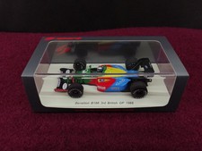 Spark Benetton B188 3Rd 1/43 Scale