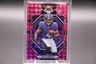 2023 Panini Mosaic - Rookies Zay Flowers #380 Camo Pink Mosaic Prizm (RC)