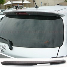 For 2012-14 2015 2016 2017 2018 Toyota Yaris Hb Factory Style Spoiler Unpainted For 2012-14 2015 2016 2017 2018 Toyota Yaris Hb Factory Style Spoiler Unpainted