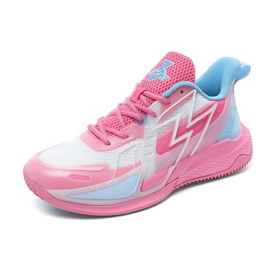 Bacury Women Basketball Shoes Fashion Athletic Sneakers Unisex High Top Light...