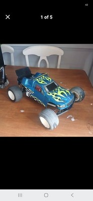 Thunder Tiger Phoenix ST2 2008 Truggy