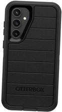 Defender Series Case for Samsung Galaxy S23 FE - Only - Black - Case Only