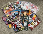 Beckett FOOTBALL Publications, Price Guides 1991-2004 /  You Choose, 25 + Issues