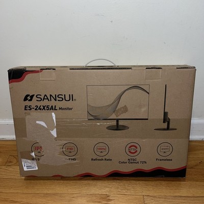 SANSUI ES-24X5A Monitor 本体 NEW Sansui ES-24X5AL 24