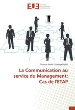 Thomas André Tchamga Ntichi | La Communicati...